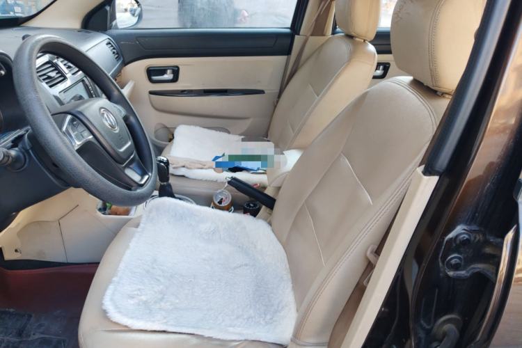 Used Dongfeng Fengon 360 2015 1.5L Manual Comfort II 7-Seater Left Front Seat