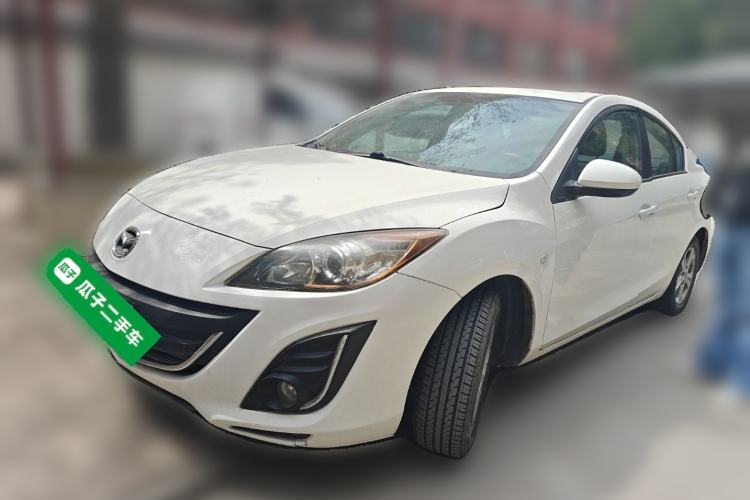 Used Mazda 3 2015 Sedan 1.6L Automatic Elite Model