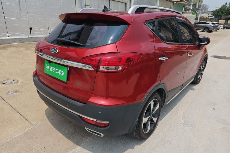 Used JAC Group Refine S3 2017 1.6L CVT Luxury Smart Model