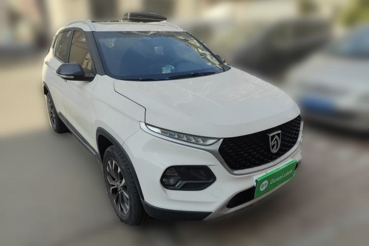 Used Baojun 510 2019 1.5L Automatic Premium Version National V