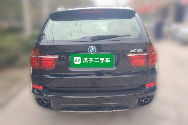 Used BMW X5 2013 xDrive35i Leading Model