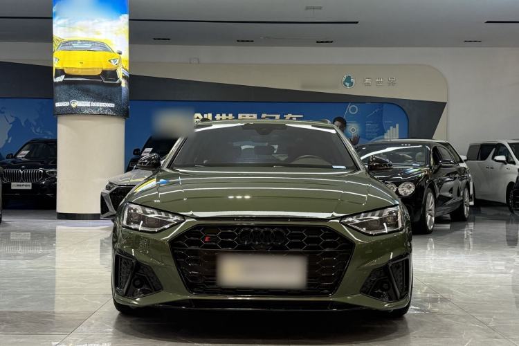 Used Audi S4 2023 S4 Avant 3.0TFSI
