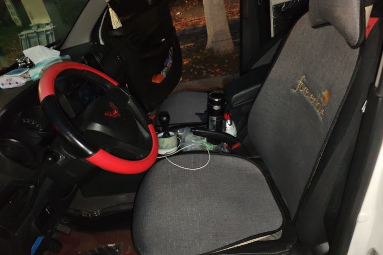 Used Wuling Hongguang 2021 1.5L Revised S Base Version with Electric Power Steering LAR
