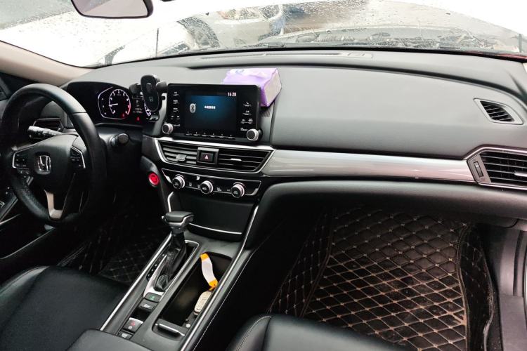 Used Honda Inspire 2019 260TURBO Elegant Edition China VI Emission Standard
