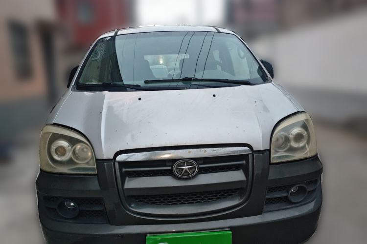 Used JAC Group Refine 2011 2.4L Colorful Journey Gasoline Standard Edition HFC4GA1-C