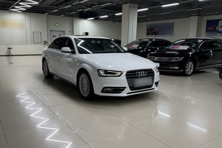 Used Audi A4L 2015 35 TFSI Automatic Comfort Model