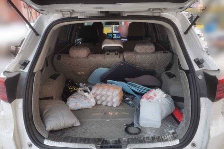 Used Changan CS75 2021 Honor Million Edition 280T DCT Luxury Model