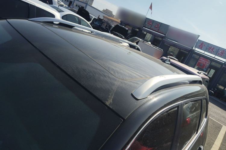 Used Jeep Cherokee 2017 2.0L Superior Edition Roof