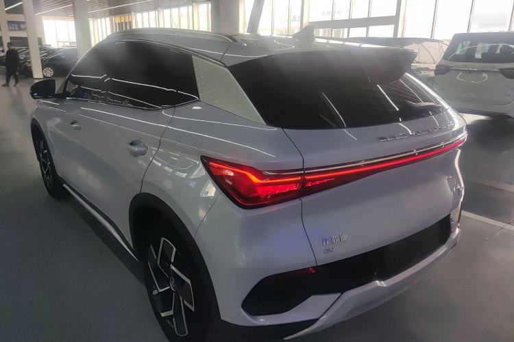 Used BYD Yuan PLUS 2022 510 km Flagship Version