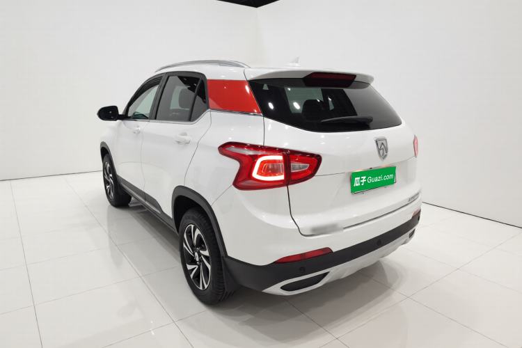 Used Baojun 510 2017 1.5L Manual Luxury Model