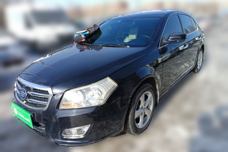 Used Bestune B70 2012 1.8L Manual Fashion Model