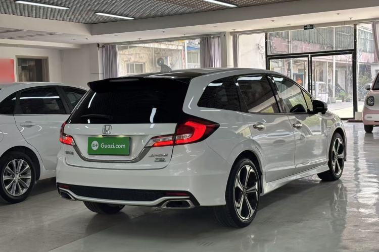 Used Honda Jade 2017 210 TURBO CVT Luxury Edition 5 Seats
