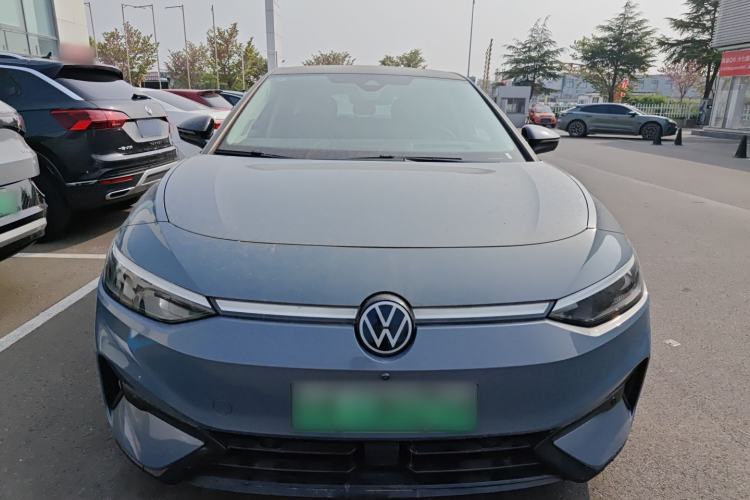 Used Volkswagen ID.7 VIZZION 2024 AIR model Front