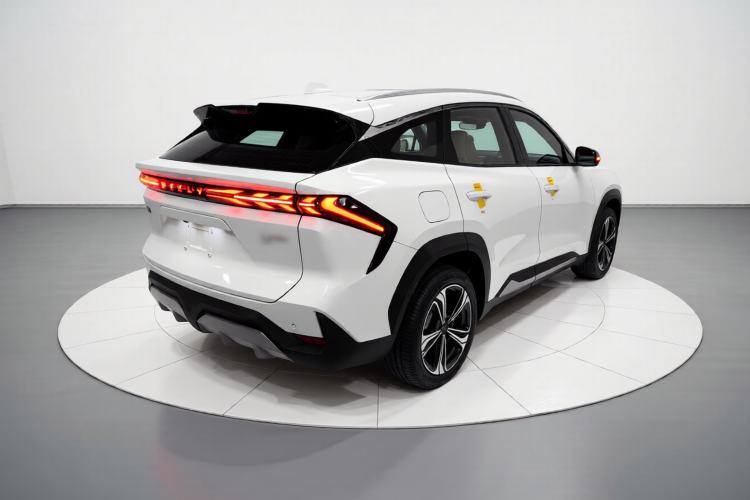 Used Geely Galaxy L7 2025 EM-i 115km Exploration+ Edition
