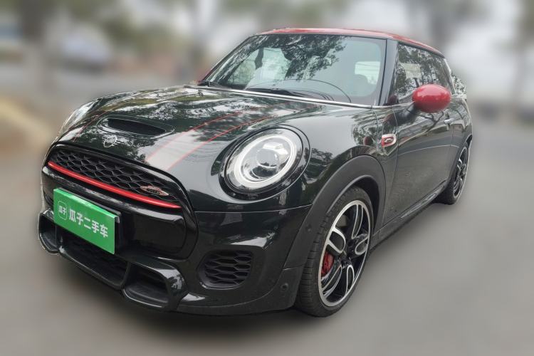 Used MINI JCW 2018 2.0T JOHN COOPER WORKS ALL-IN