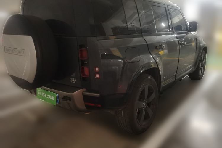 Used Land Rover Defender 2022 110 P400 X-DYNAMIC HSE
