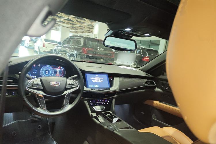 Used Cadillac CT6 2017 28T Premier Model