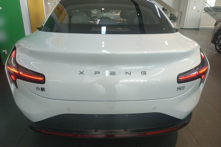 Used XPeng MONA M03 2025 600 with Ultra-Long Range Max Rear