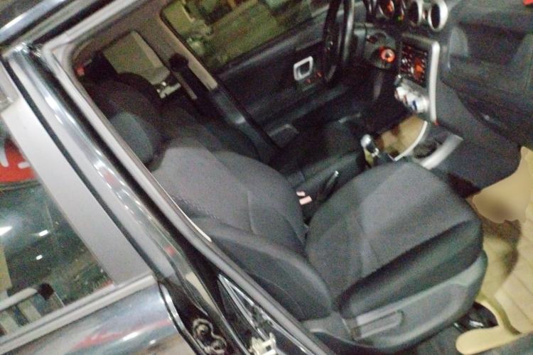 Used Zxauto C3 2014 1.5L Manual Business Edition