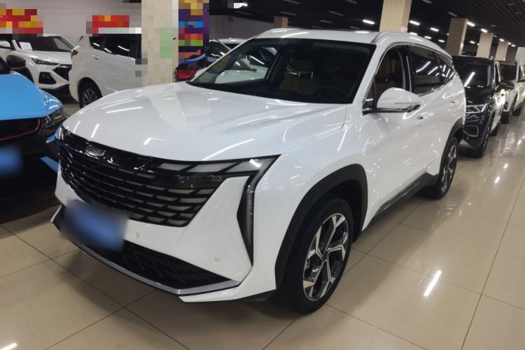 Used Geely Auto FX11 2023 1.5TD DCT Prestige Edition