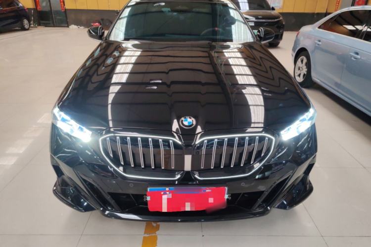 Used BMW 5 Series 2026 525Li M Sport Package