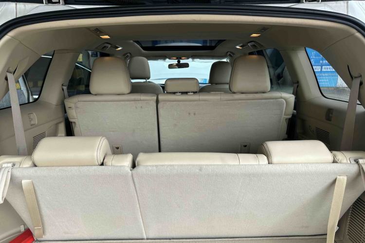 Used Toyota Highlander 2015 2.0T Two-Wheel Drive Luxury Edition 7 Seats
