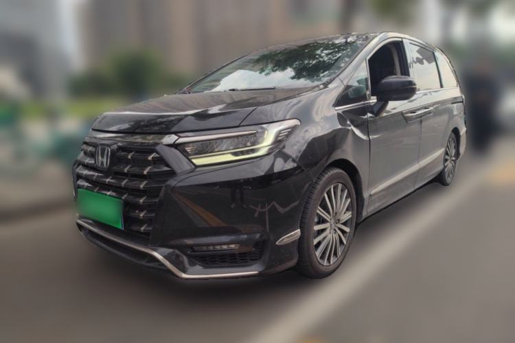 Used Honda Elysion 2022 2.0L eHEV Luxury First Edition