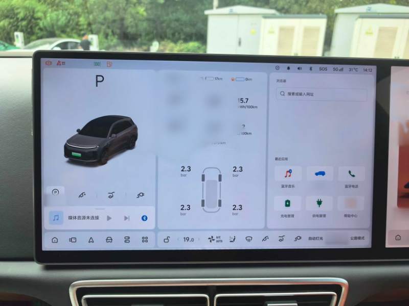 Used Li Auto L6 2024 Max — 19