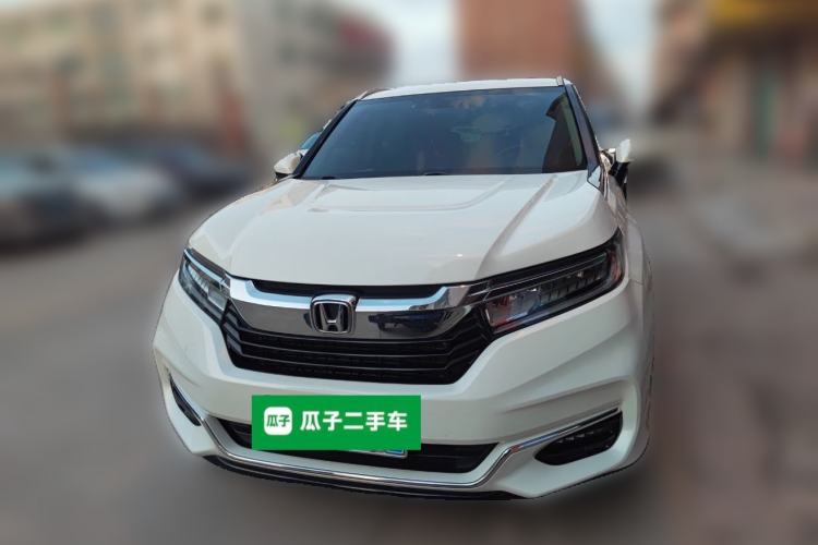 Used Honda Avancier 2020 370TURBO Four-Wheel Drive Premium Edition