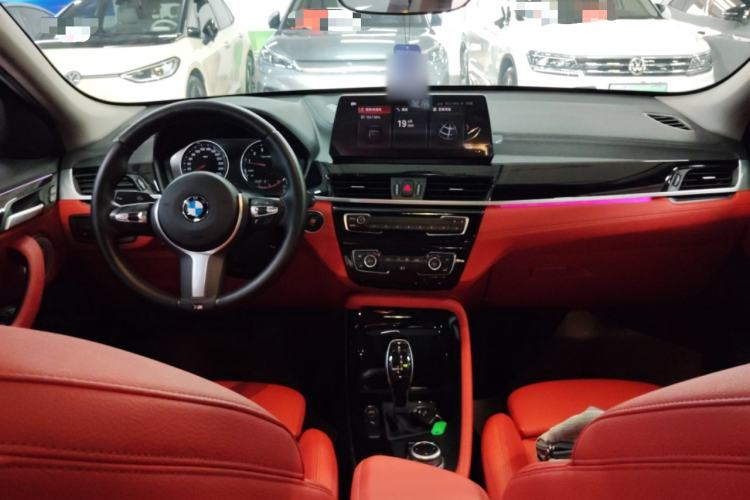 Used BMW X2 2021 sDrive25i M Sport Package