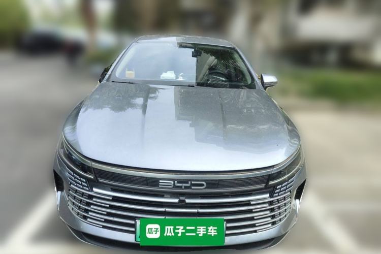 Used BYD Destroyer 05 2023 Champion Edition DM-i 55KM Luxury Model