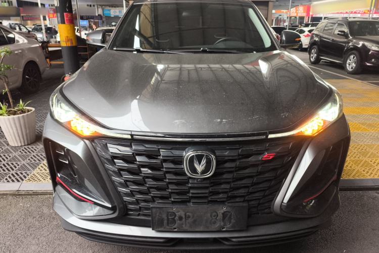 Used CHANGAN CS75 PLUS 2022 Classic Edition 1.5T Automatic Pioneer Model
