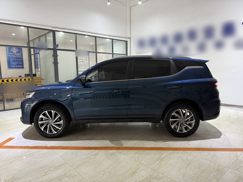 Geely Auto Vision X6 2021 PRO 1.4T Manual Luxury Model - Premium — снимка 4