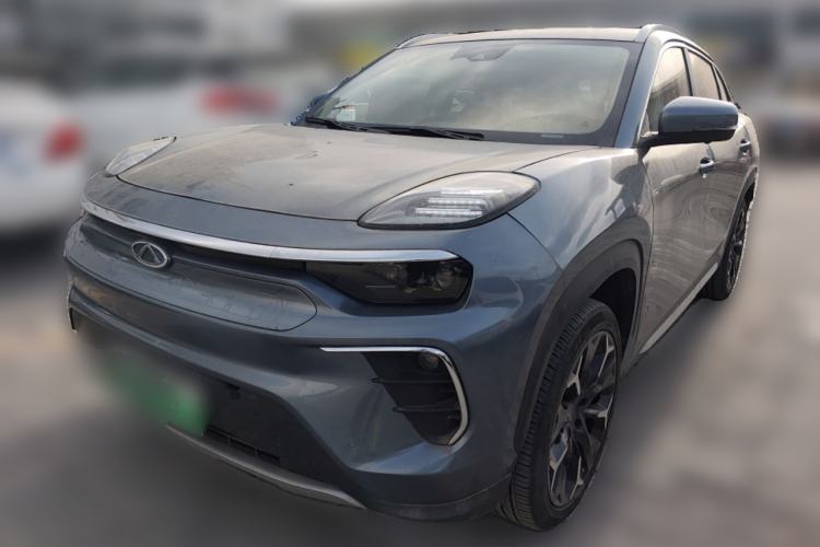 Used Chery New Energy eQ5 2020 High-Energy Pro Edition