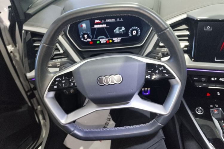 Used Audi Q4 e-tron 2023 40 e-tron Adventure Edition
