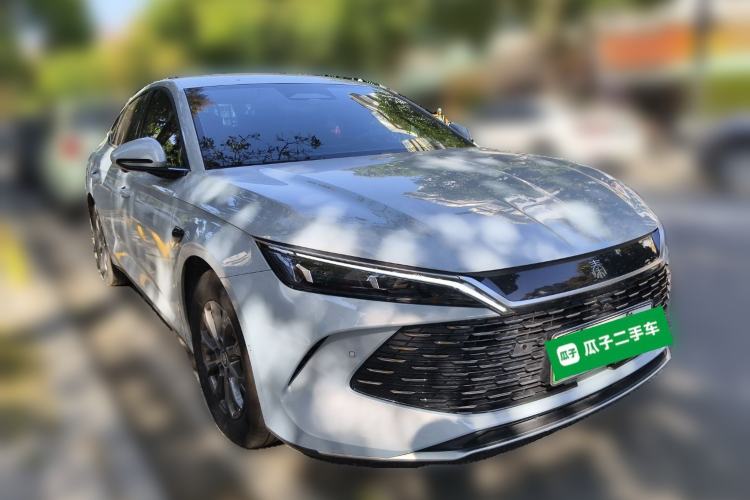 Used BYD Qin L 2025 DM-i Smart Drive 80KM Leading Model