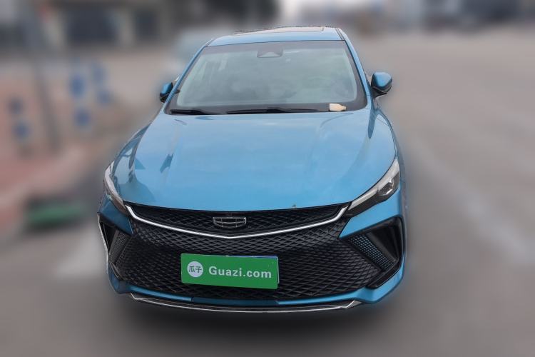 Used Geely Auto Emgrand L 2022 1.4T CVT Ultimate Model