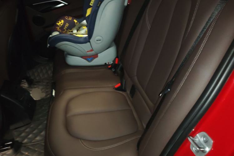 Used BMW 1 Series 2020 120i M Sport Package Left Rear Seat