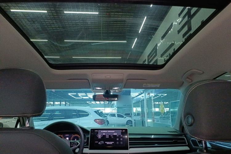 Used Volkswagen Tiguan L 2022 330TSI Automatic Two-Wheel Drive R-Line Enhanced Edition
