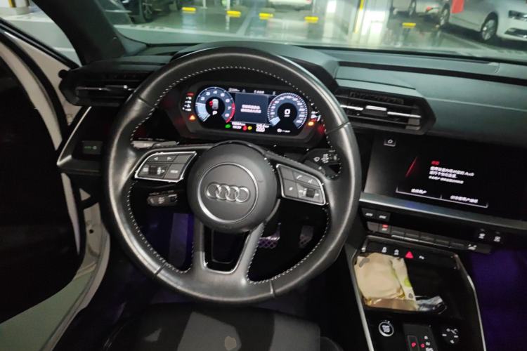 Used Audi A3 2022 Sportback 35 TFSI Fashionable Sports Model