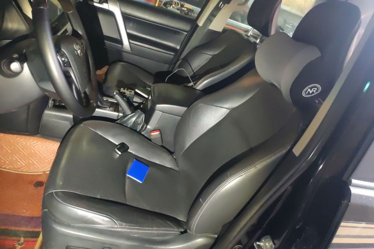 Used Toyota Prado 2018 3.5L Automatic TX-L
