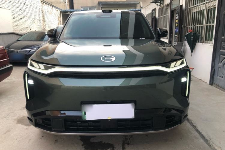 Used GAC Trumpchi Xiangwang S7 2025 180km Ultra All-Wheel Drive LiDAR Edition Exterior 1