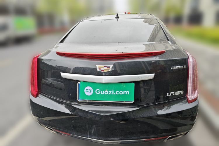 Used Cadillac XTS 2016 28T Tech Edition Rear