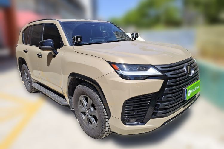 Used Lexus LX 2025 700h OVERTRAIL Grand Edition