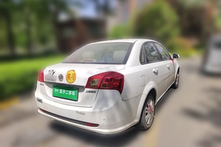 Used Buick Excelle 2015 1.5L Manual Classic Trim
