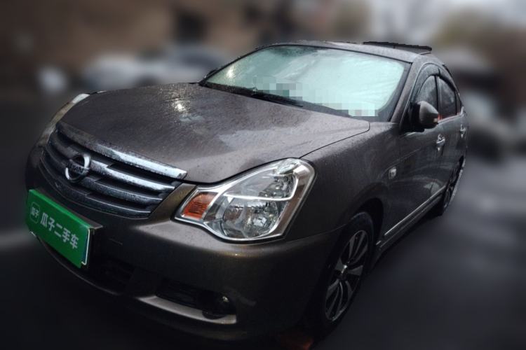 Used Nissan Sylphy 2012 Classic 1.6XE Automatic Comfort Edition