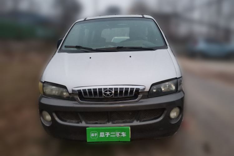 Used JAC Group Refine 2012 2.0L Timeless Edition HFC4GA3