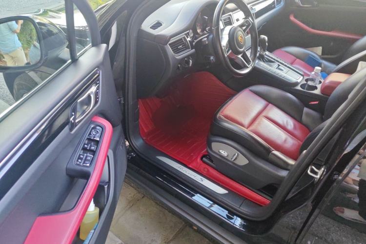 Used Porsche Macan 2016 Macan S 3.0T
