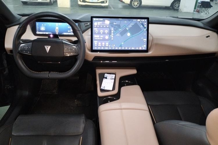 Used Deepal SL03 2022 1.5L 1200 Extended-Range Version