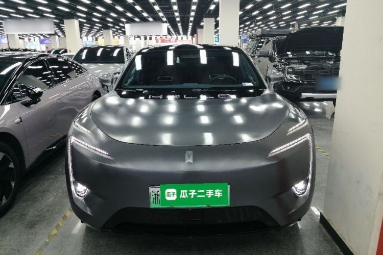 Used Avatr 11 2022 Long-Range Dual-Motor Luxury Edition 4 Seats